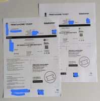 2 RoyBianco Konzerttickets Solothurn