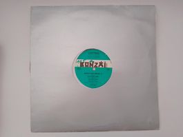 Vinyl - Dream your dream II - Belgium Jump - Bonzai records