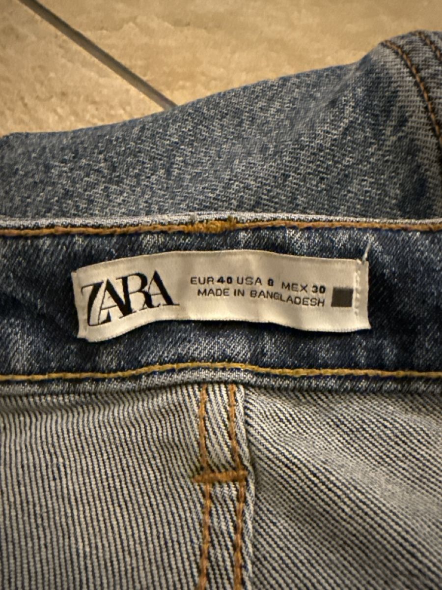 Zara Jeans: Jeans Zara Grösse 40 – Gebraucht aus Otelfingen von Tommy112 4
