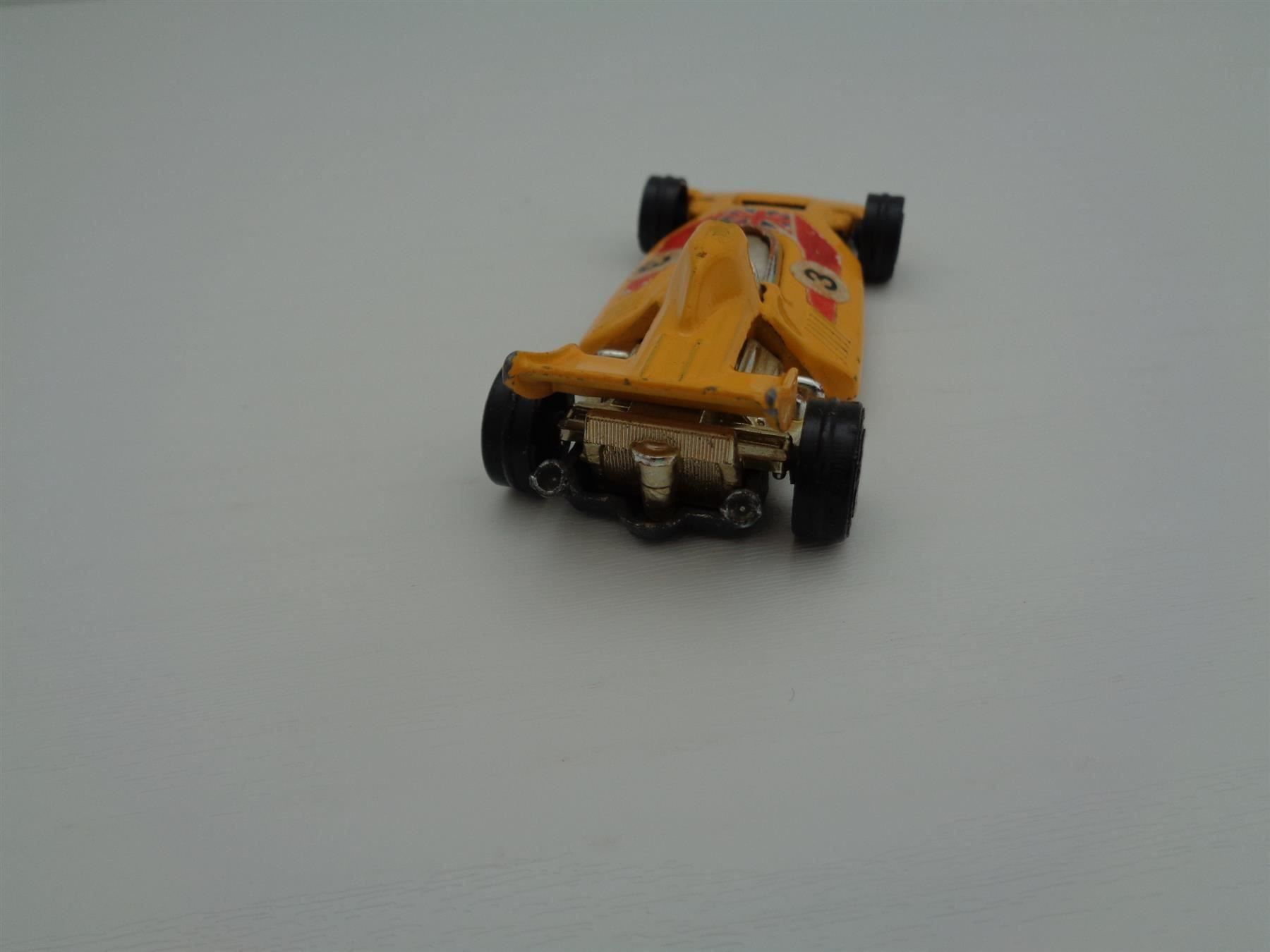 Modellini d'auto: Corgi Juniors Formula 1 Racer - Vintage – Usato da Chur venduto da omonia 3