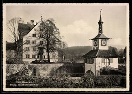 AK Hauptwil, Thurg. Haushaltungsschule