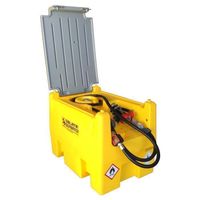 Mobile Dieseltankanlage/Tankstelle 220L