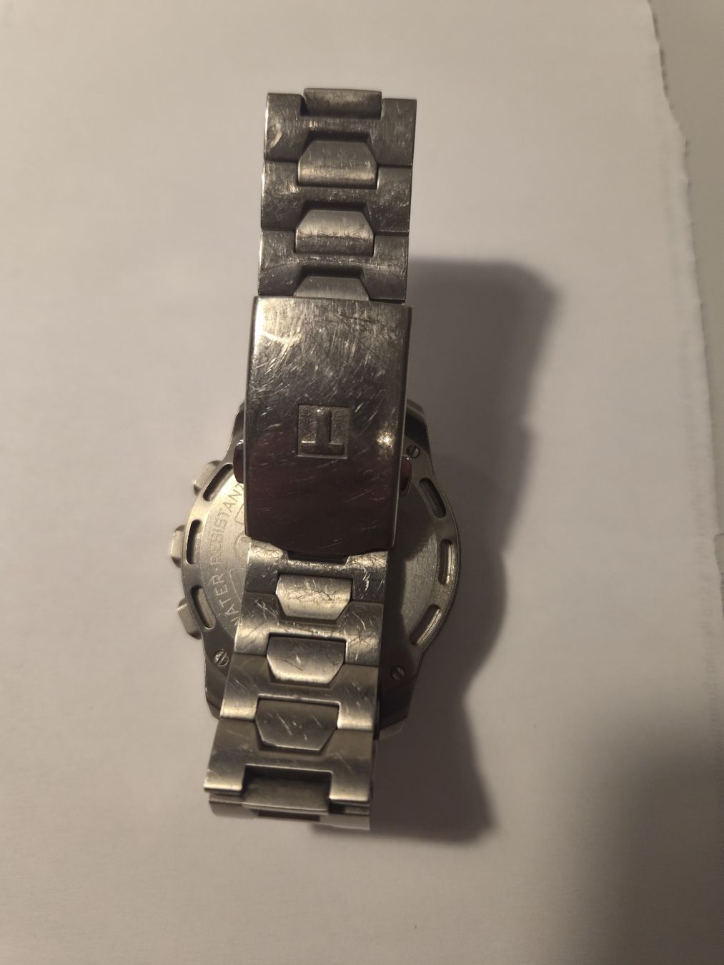 Tissot Orologi: Tissot Herren Uhr – Usato da Hauptwil venduto da Schwertfisch24 2