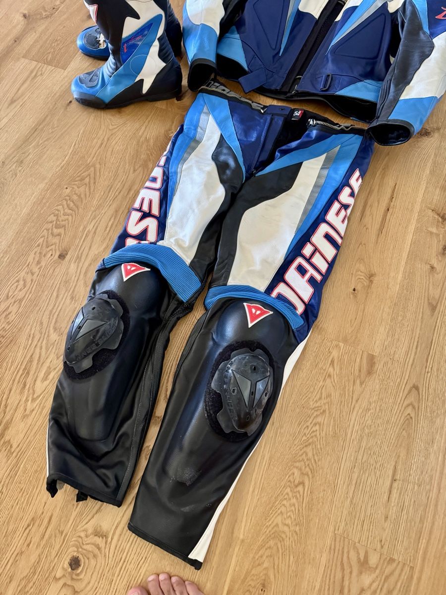 Dainese Completi: Lederkombi Dainese unfallfrei  – Usato da Spreitenbach venduto da Adrian777sid 2