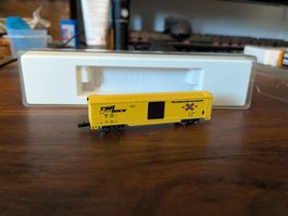 Märklin Spur Z 8682- Güterwagen Rail Box