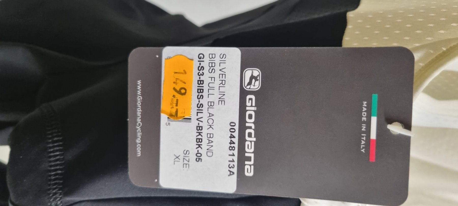 Pantaloni: Velo Pantalone mit Bretelle grosse XL – Usato da Zürich venduto da emi_rp8k 1