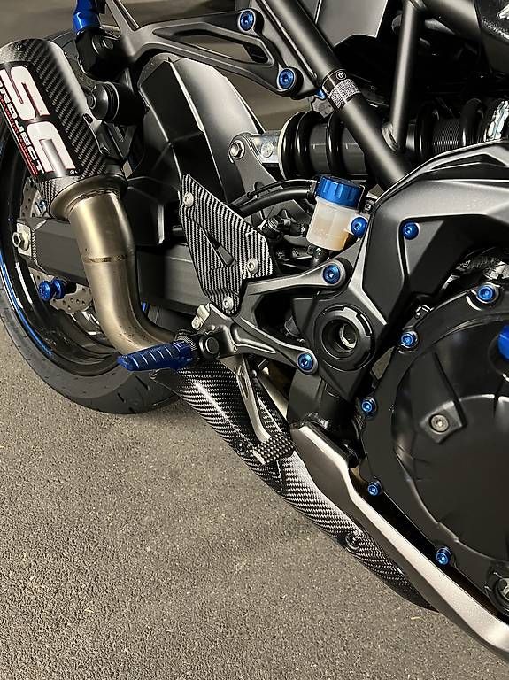 Kawasaki Strada: Kawasaki Z900 – Usato da Lauerz venduto da Driver9901 3