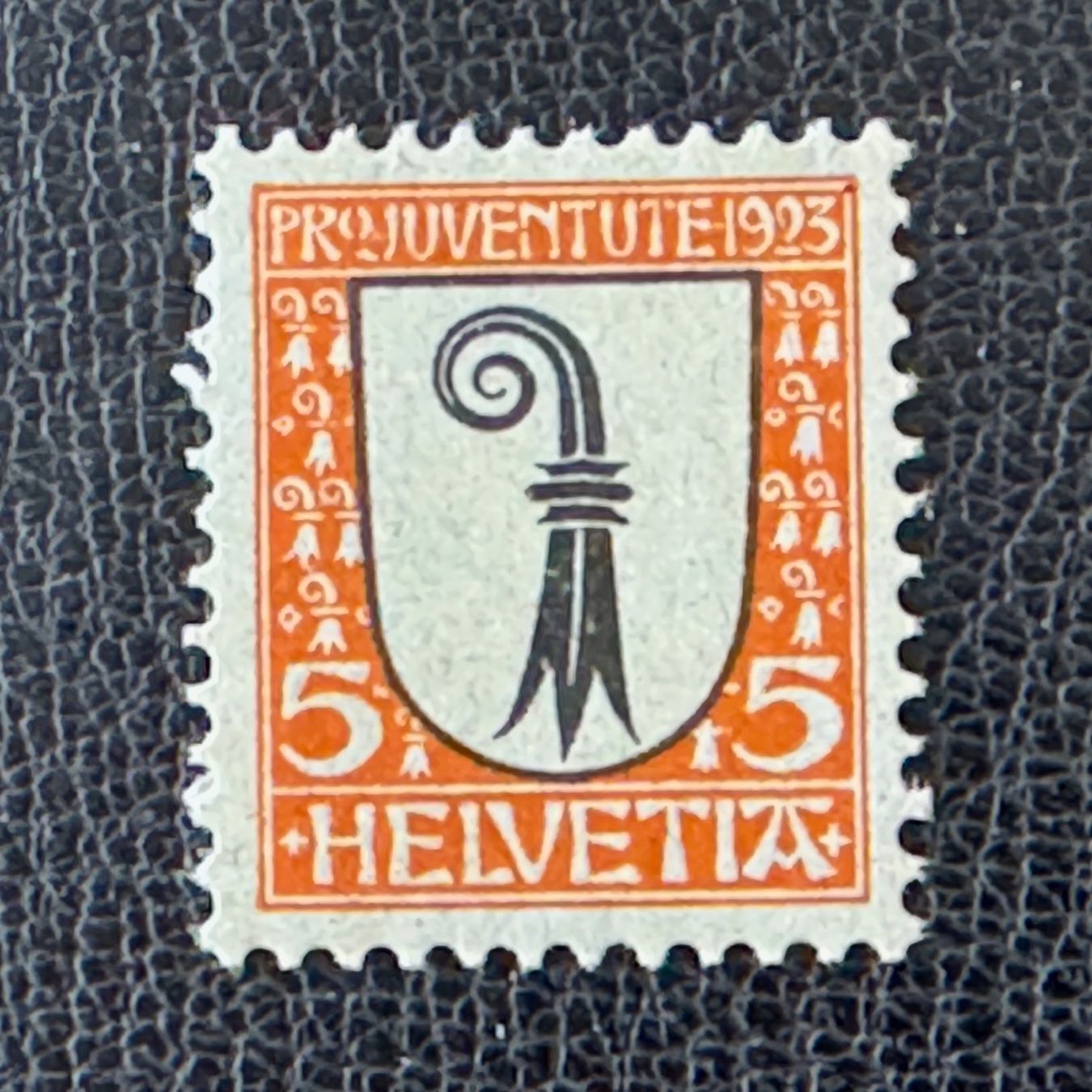 Alle Briefmarken: Pro Juventute 1923, 25.2.01, postfrisch – Neu (gemäss Beschreibung) aus Stallikon von HILDECH1
