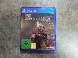 Ash of Gods Redemption