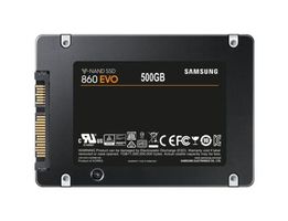 Samsung 860 EVO 500GB 2.5″