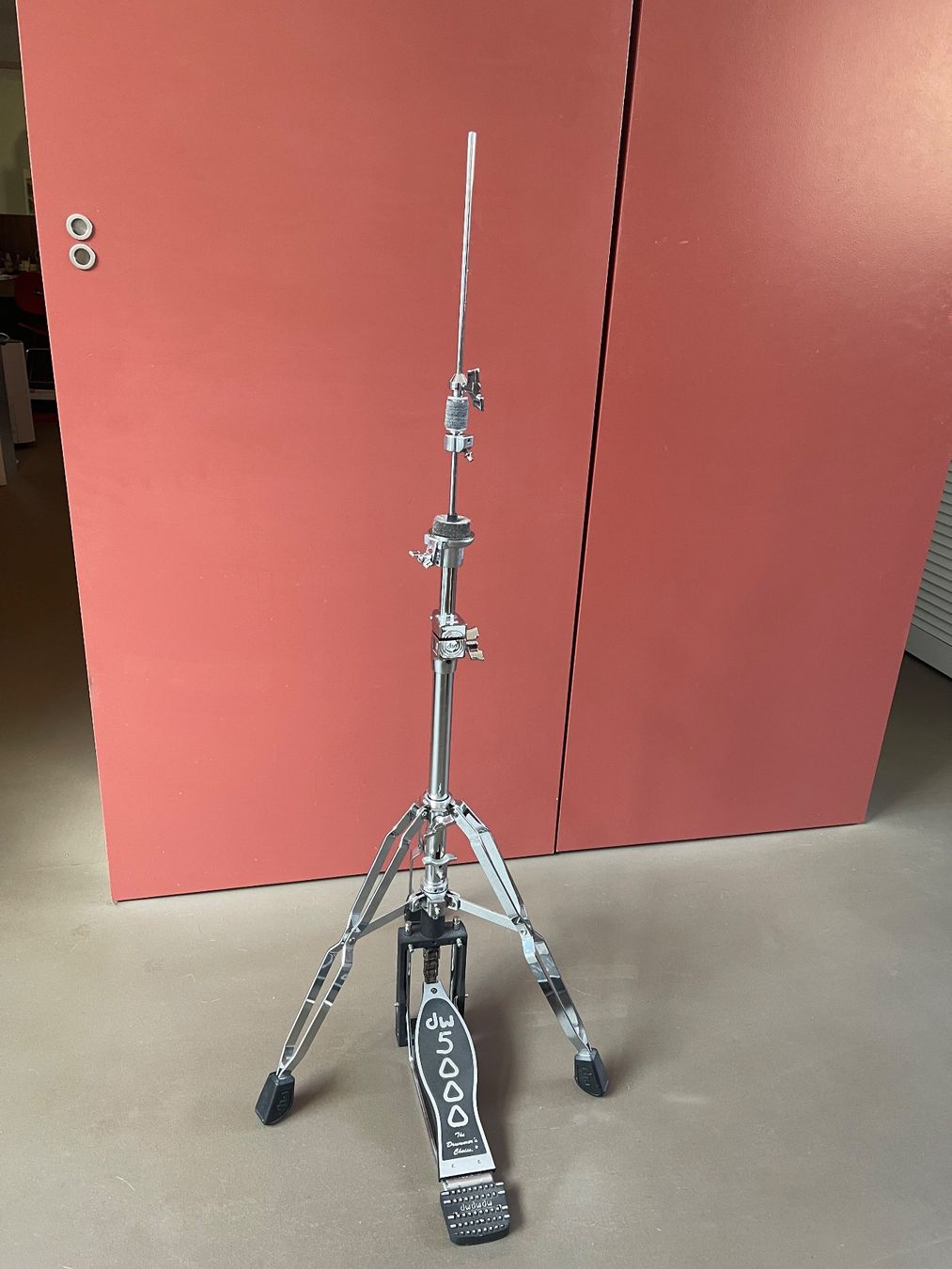 Strumenti musicali: HiHat Ständer DW 5000 – Usato da Wattwil venduto da Zappa2911