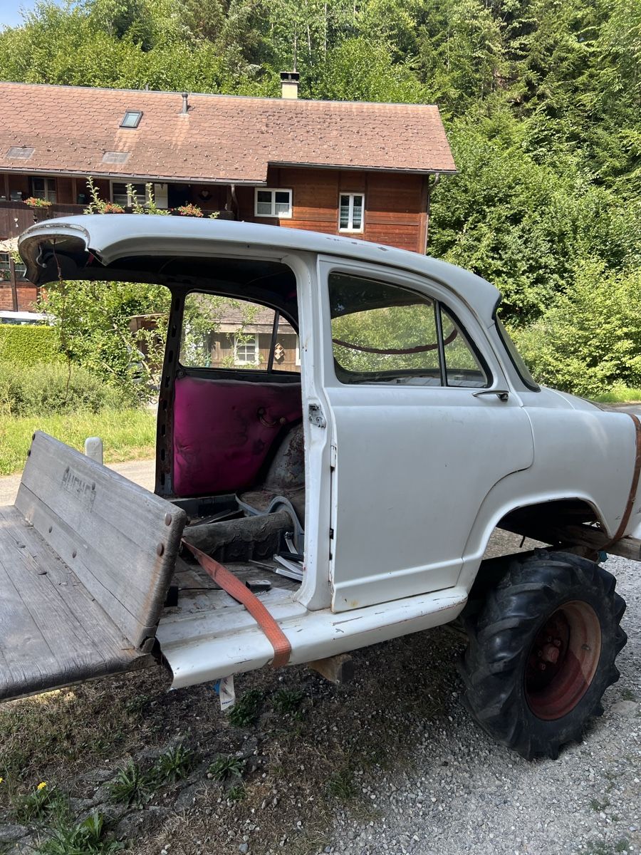 Automobili: Oldtimer Autos Simca – Difettoso da Zollbrück venduto da Maxemus 3