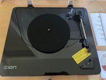Giradischi: ION Air LP Abspielgerät – Usato da Zürich venduto da granita01 2