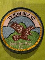 Infanterie Badge Train Kol III/12