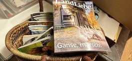 LandLiebe Magazine 23 Stück