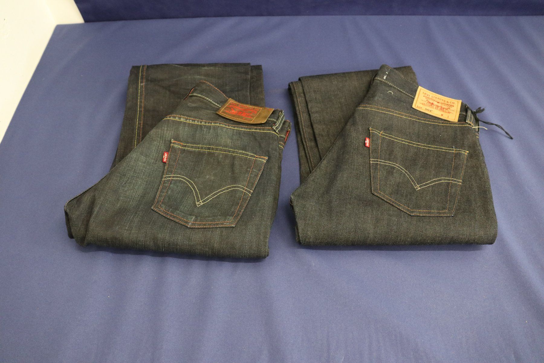 Levi's Jeans: Levi 's Jeans – Neu (gemäss Beschreibung) aus Liestal von FuV01