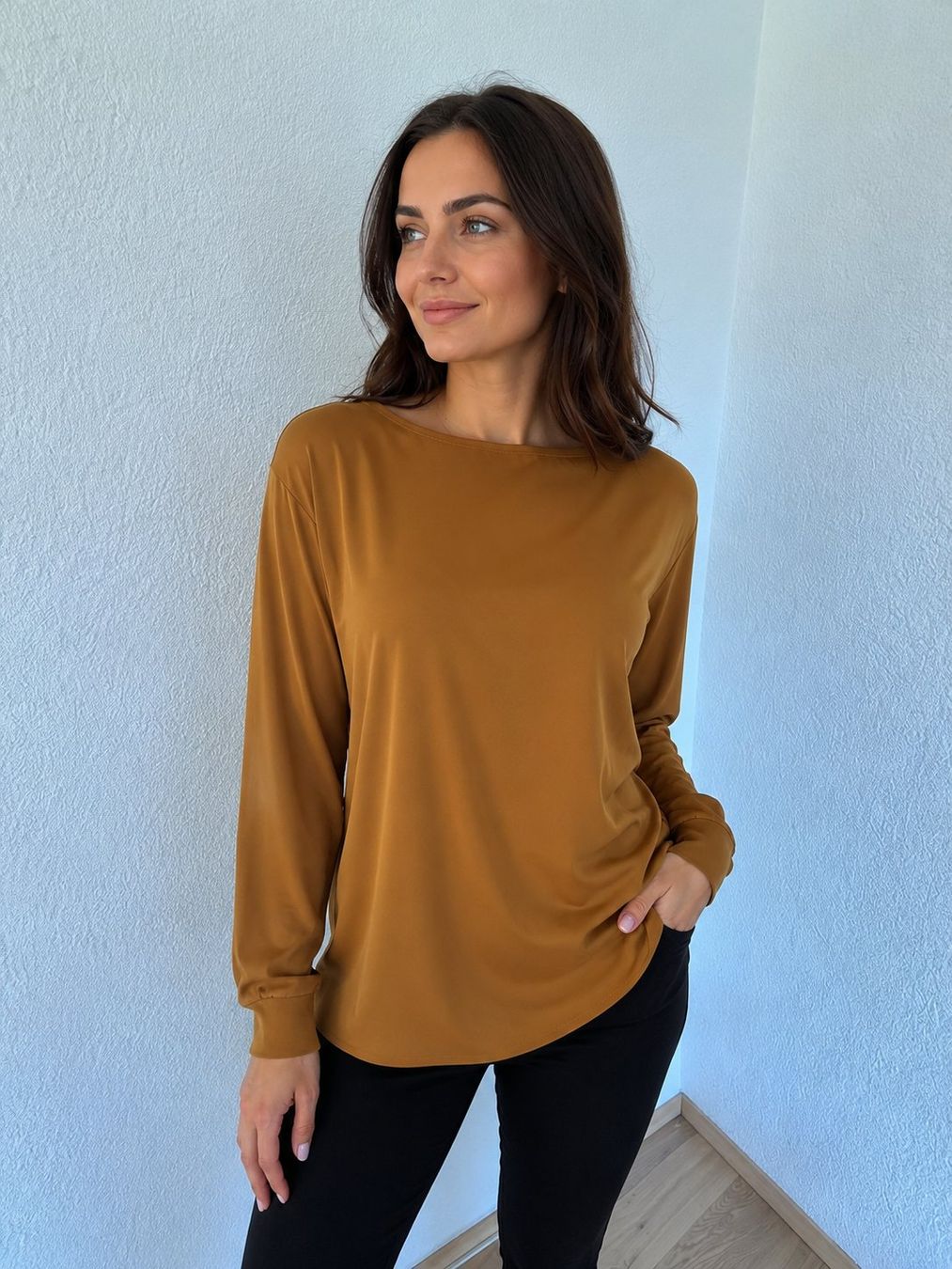 Camicette: Neu Nap Bluse Gr. L – Nuovo e nell'imballaggio originale da Kirchdorf AG venduto da coco123