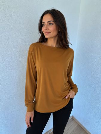 Neu Nap Bluse Gr. L