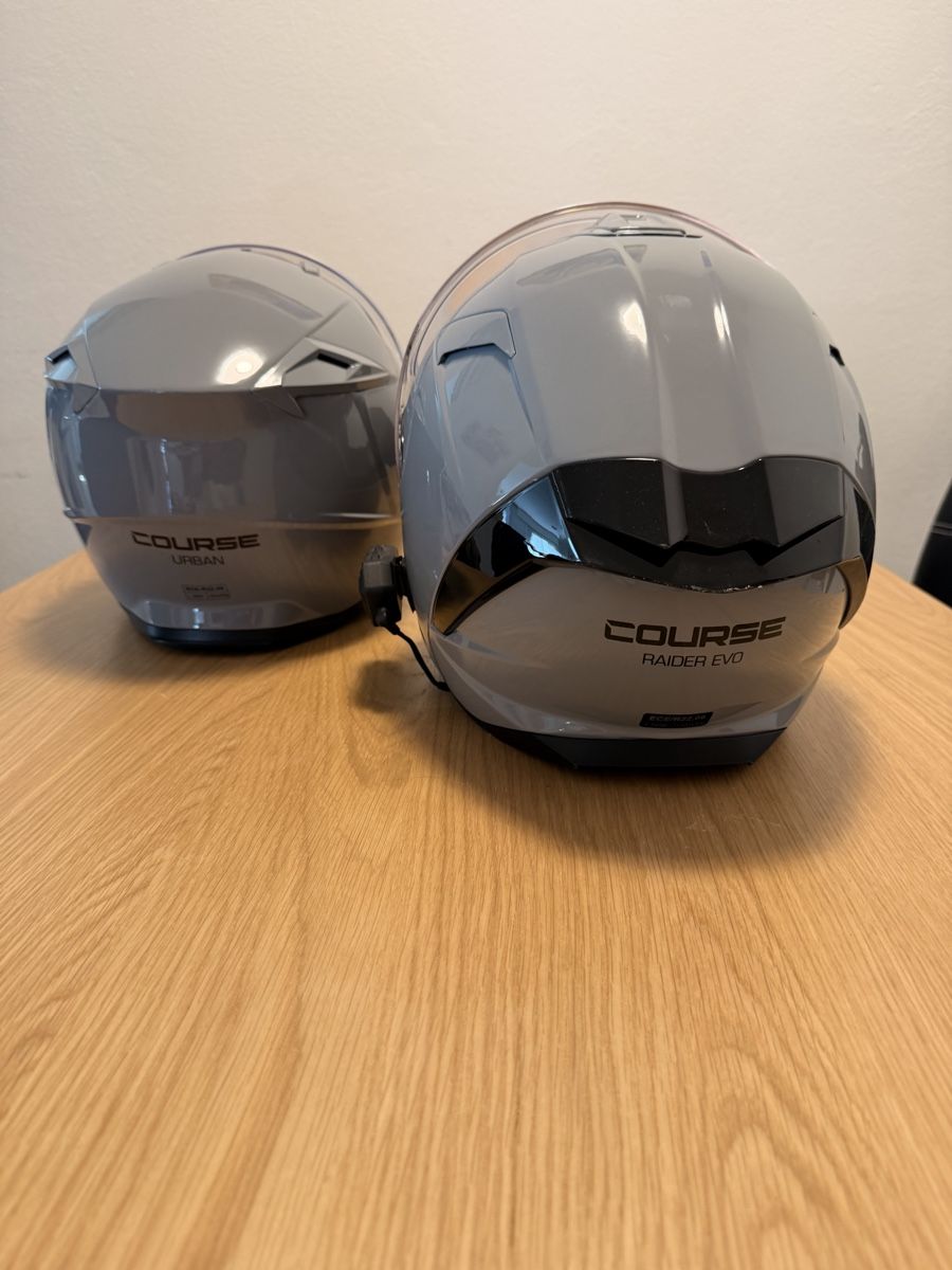 Caschi & visiere: Lot de 2 casques taille L(59-60) – Usato da Sion venduto da Johan8899 2