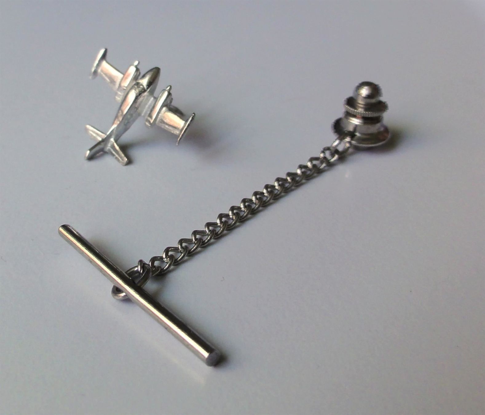 Placchette & Badge: Flugzeug Flieger Anstecker Abzeichen Pin – Usato da Frauenfeld venduto da ZAZ12