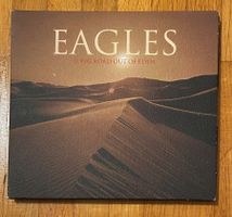 2 CDs The Eagles • Long Road Out Of Eden • Eagles