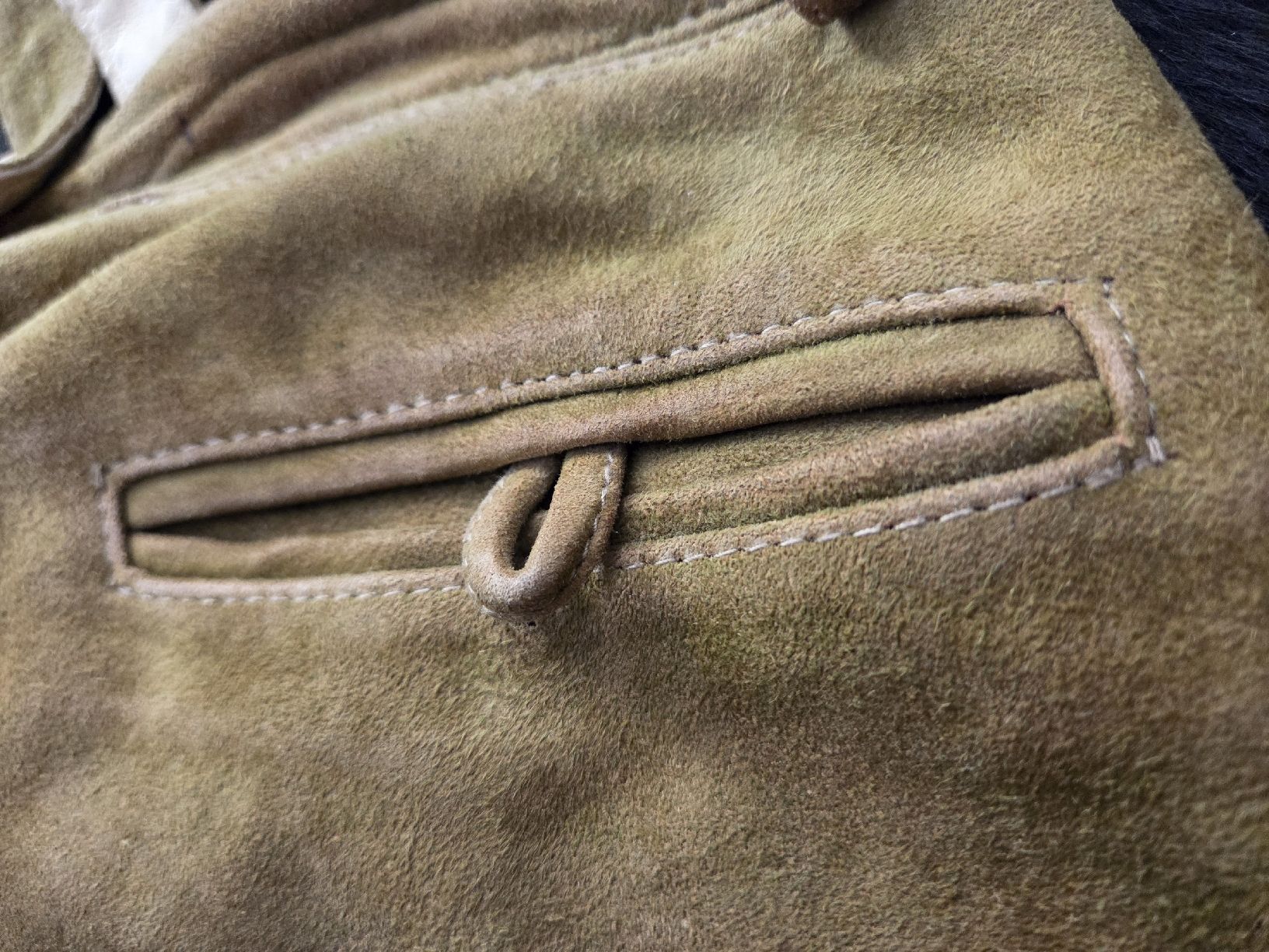 Pantaloni: Lederhose Oktoberfest – Usato da Adliswil venduto da Ducatisti77 6