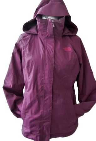 THE NORTH FACE Outdoorjacke Gr. M  Brust einfach 53cm L68cm