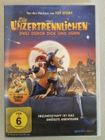 DVD Die Unzertrennlichen Zwei durch dick und dünn
