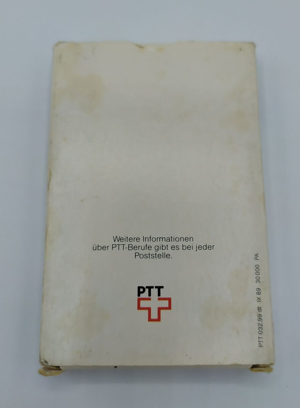 Jeux: PTT Berufe Quartett – D'occasion à Schlatt TG par AndrTra 1