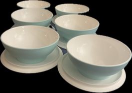 6 Allegra Dessert-Schälchen - Tupperware