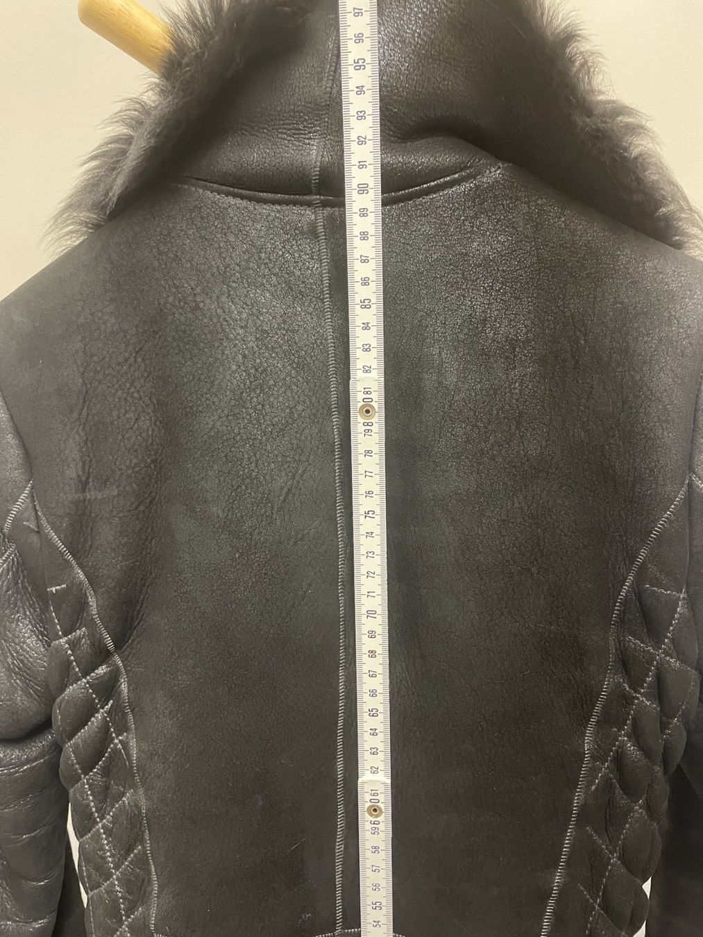 Manteaux: Ventcouvert Paris Lammfell Winter Mantel Shearling – D'occasion à Zürich par nao_6f5t 5