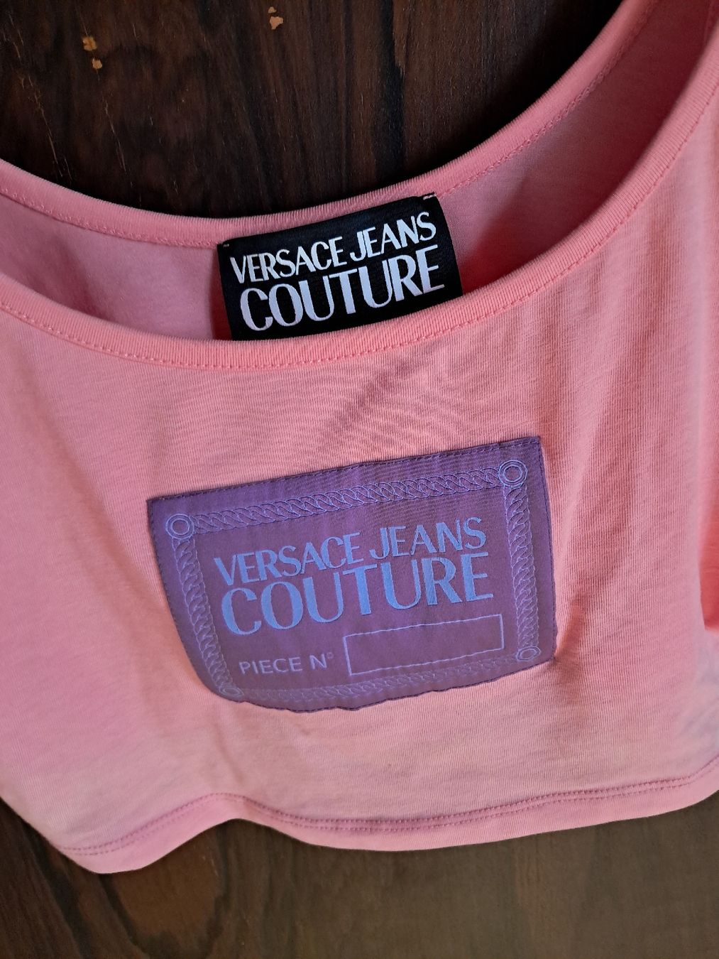 Versace Tops: Versace Top M -L – D'occasion à Kefikon TG par theratpack20 5
