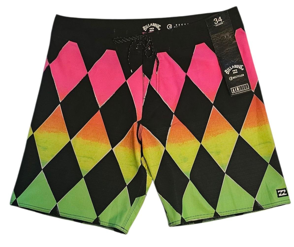Billabong Badehosen: Billabong Badehose, Grösse 34/L, neu – Neu und originalverpackt aus Langenthal von SecondChanceShop