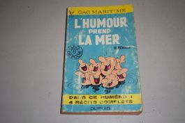 VIEUX NICK      °°°°  L'HUMOUR PREND LA MER   °°°°