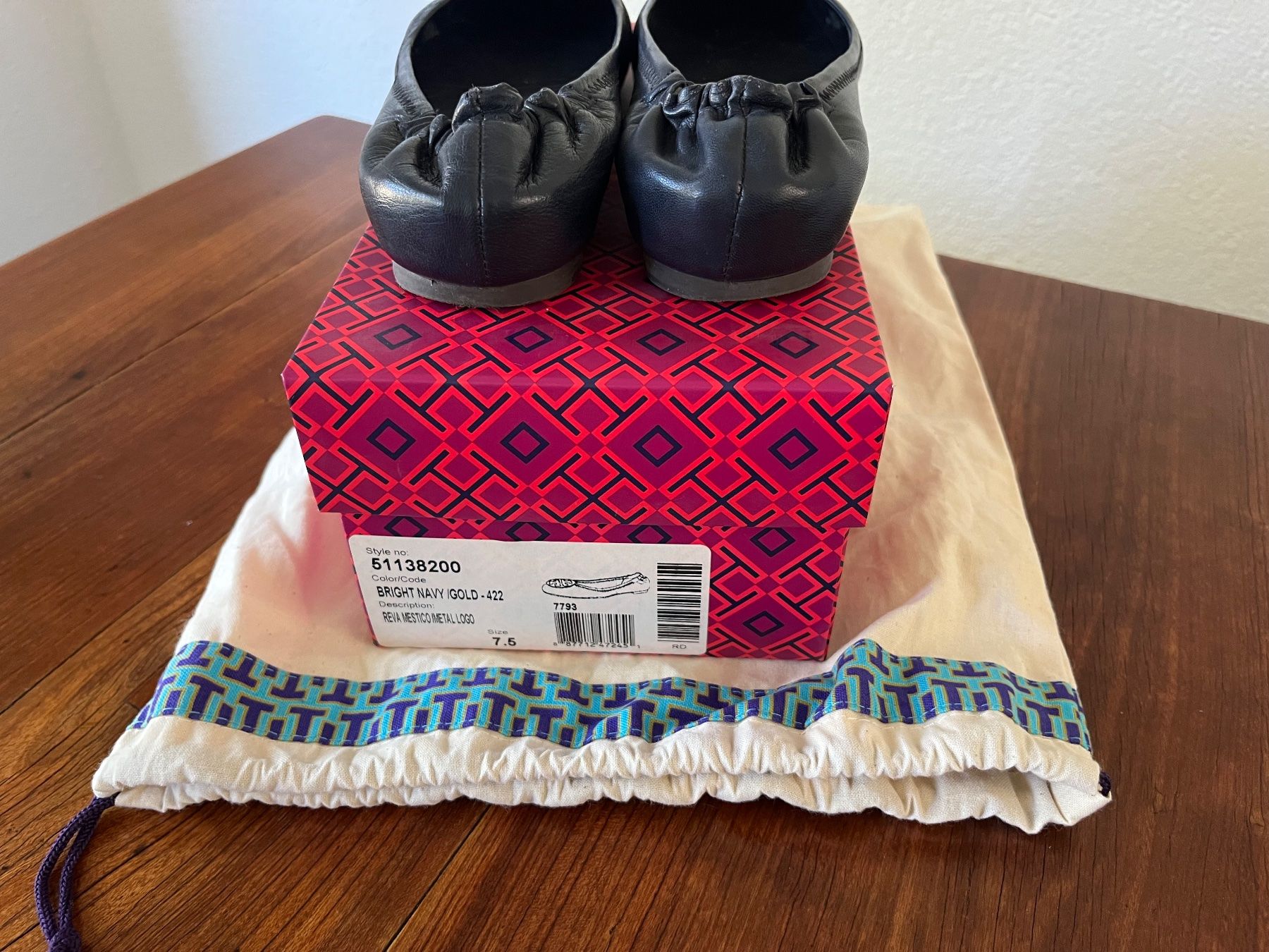 Tory Burch Scarpe da donna: Ballerina Tory Burch – Usato da Schliern b. Köniz venduto da gaby_daniela 2