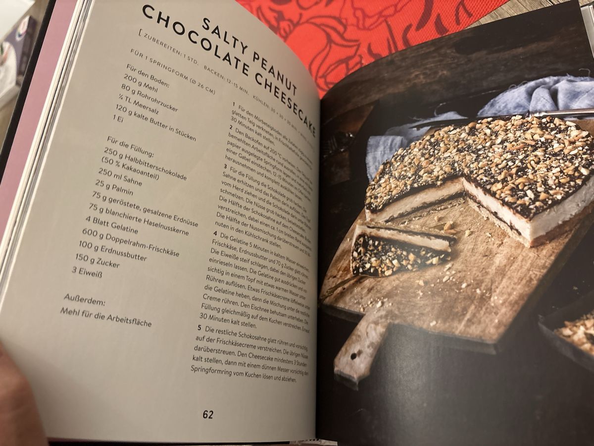 Bücher: I Love Cheesecake – Neu (gemäss Beschreibung) aus Schaffhausen von Reporter 4