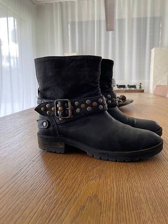 Pepe Jeans Stiefeletten 39