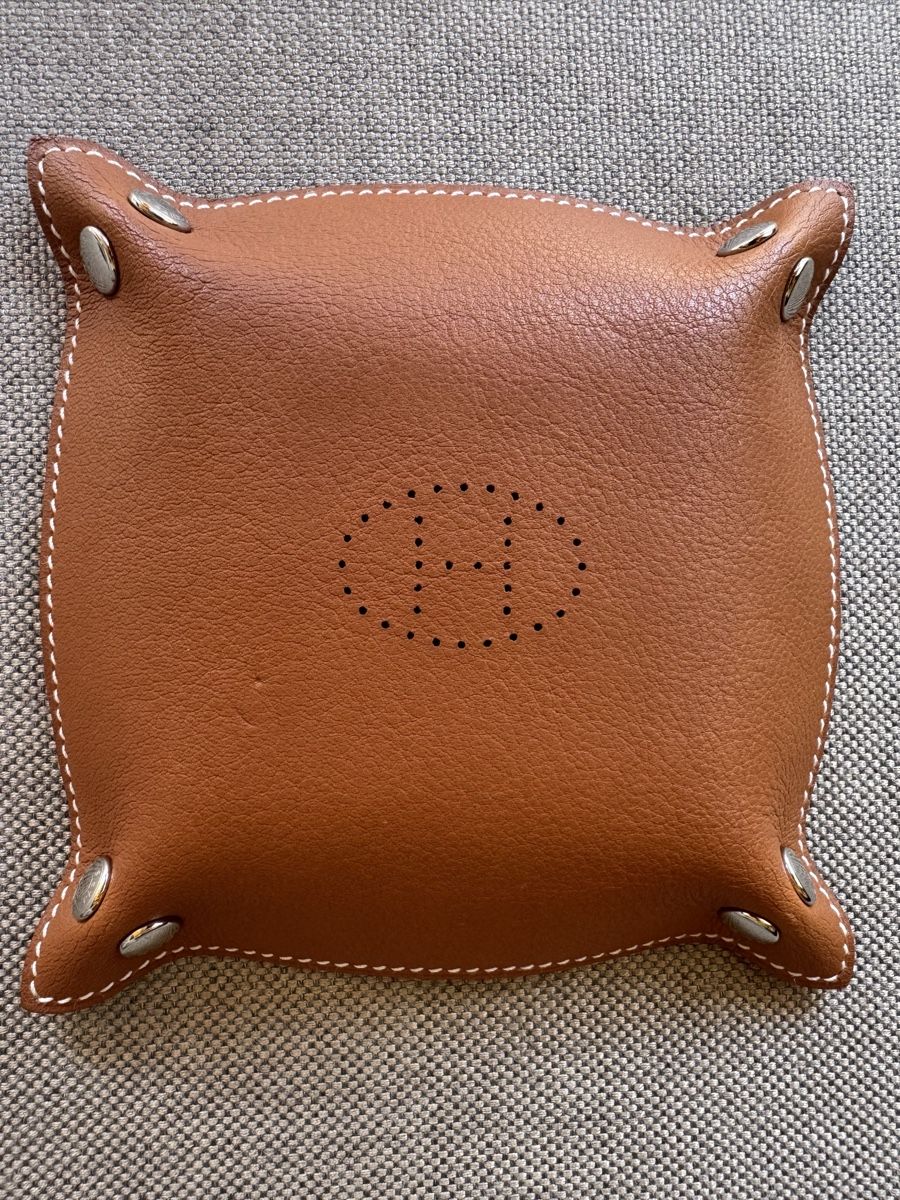Hermès Piatti di portata: Hermès Vide Poche / tray – Usato da Fully venduto da Fashion_Mania 1