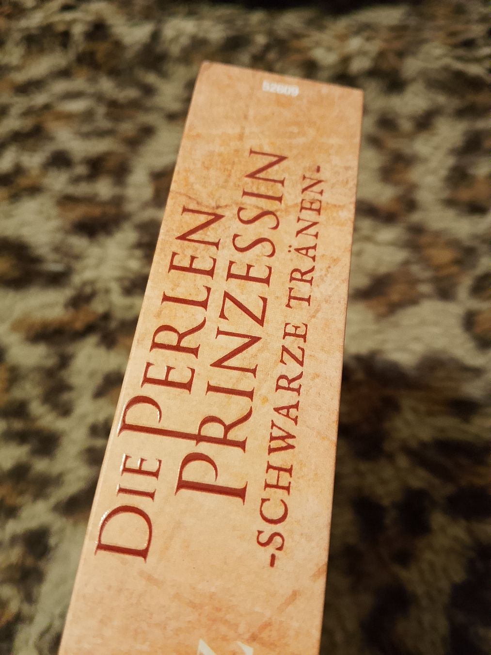 Libri: Die Perlenprinzessin – Nuovo (secondo la descrizione) da Volken venduto da katz5 1