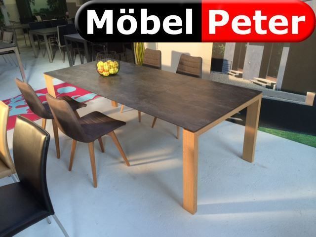 Tische: Auszugtisch Keramik 160-220cm – Neu und originalverpackt aus Kölliken von Peter-Moebel 5