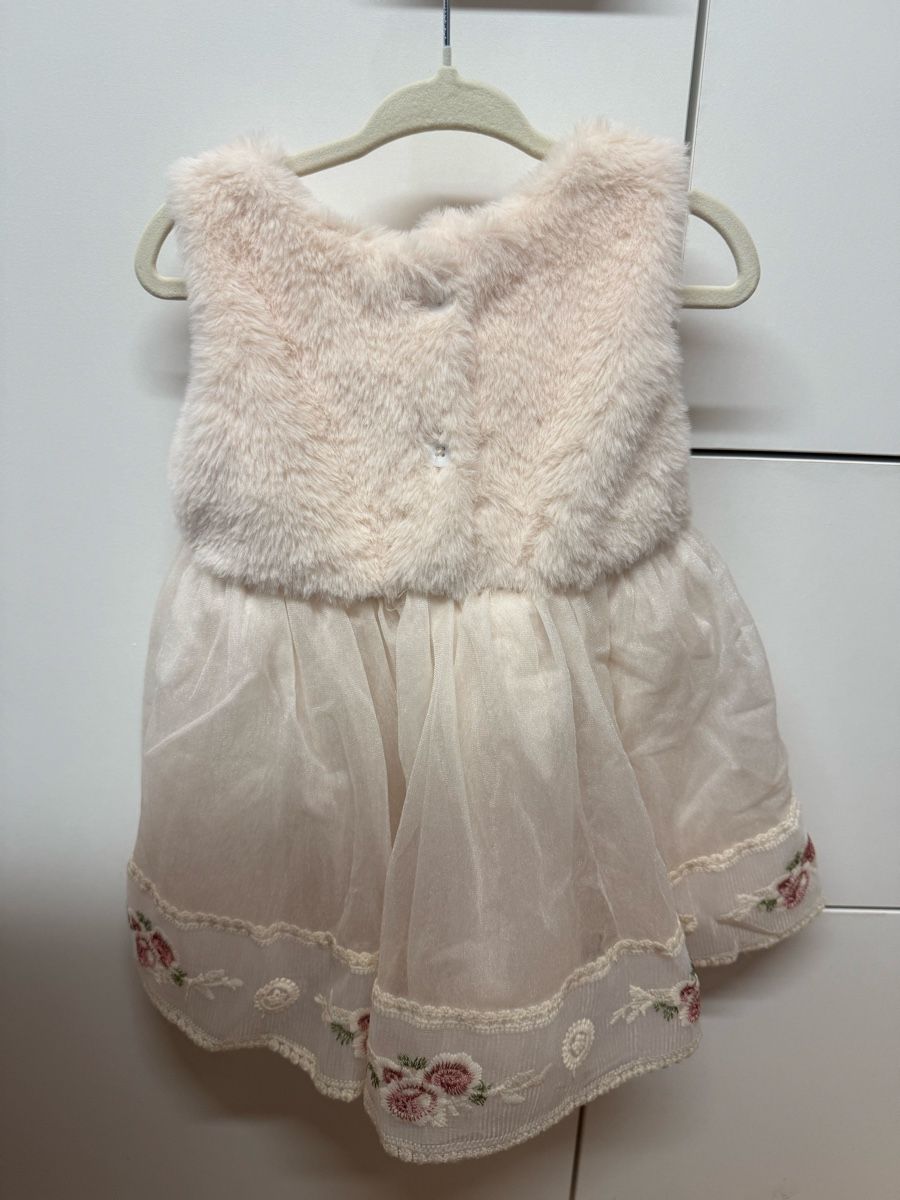 Vestiti & Gonne: Süsses Kleid mit Jacke (3-6M) – Usato da Bettwiesen venduto da Maori6 2