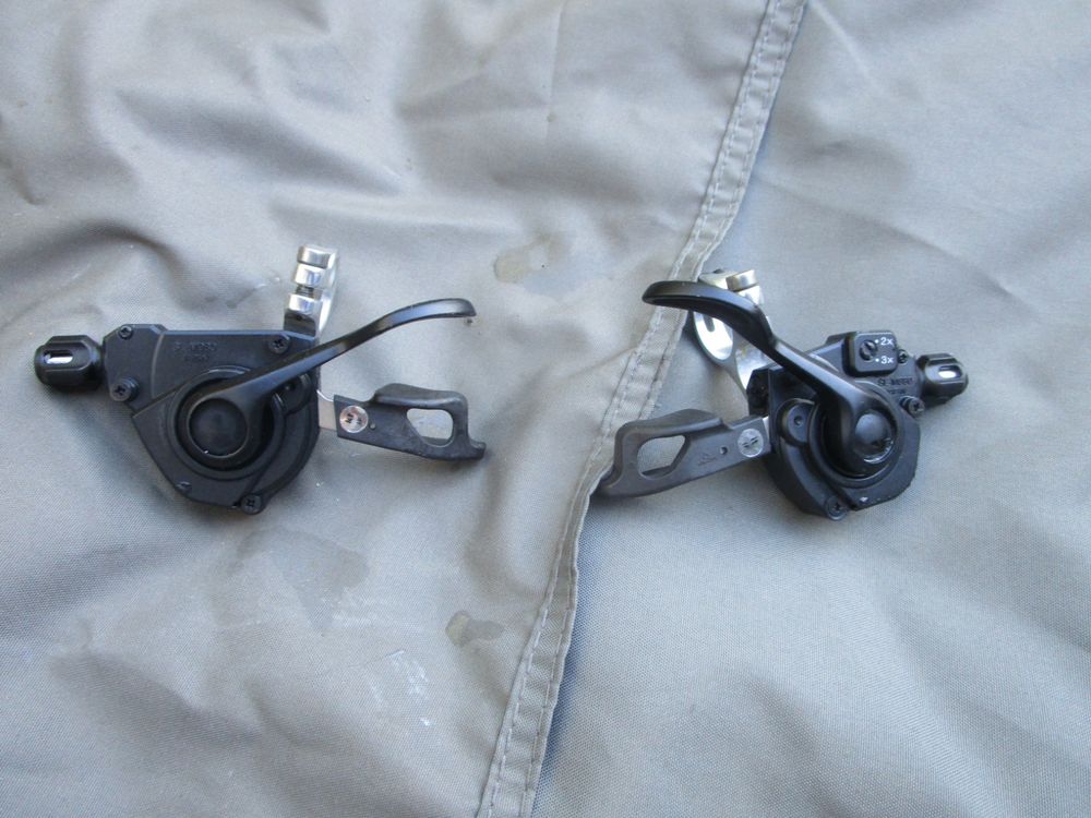 Shimano XTR SL-M980 Ab 49,95 € | Preisvergleich Bei