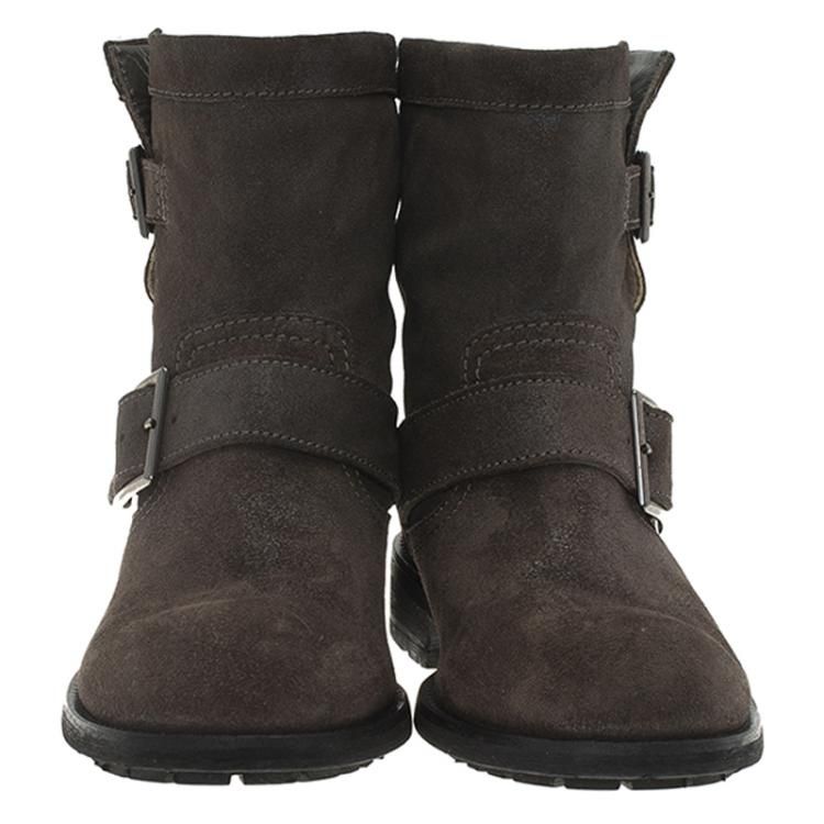 Jimmy Choo Damenschuhe: JIMMY CHOO Boots – Gebraucht aus Zürich von liviam1 3