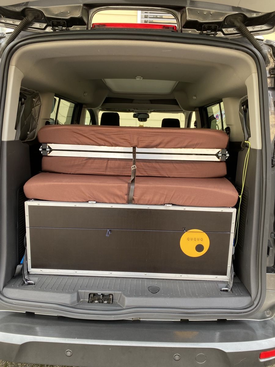 Zubehör: Ququq Campingbox – Gebraucht aus Winterthur von  3