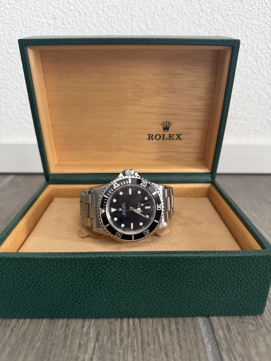 Rolex Orologi: Rolex Submariner no Date 14060 – Usato da Dietlikon venduto da carpir13
