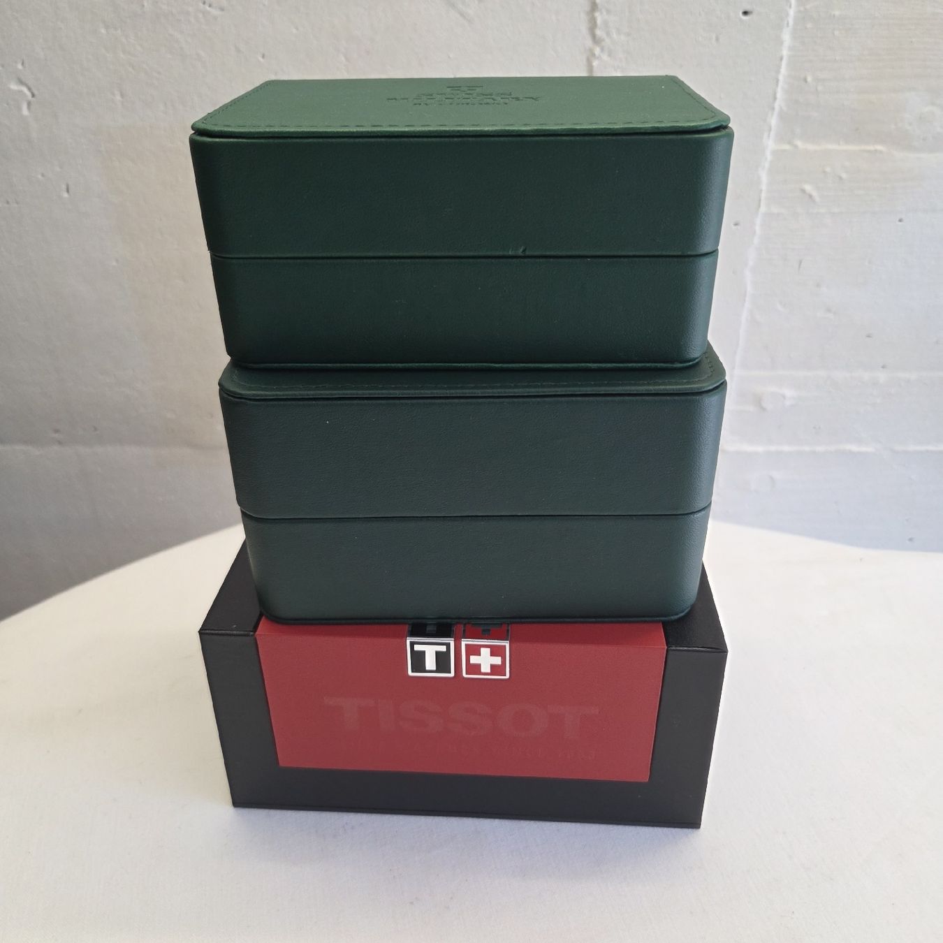 Uhrenboxen: 3x  Uhrenboxen – Gebraucht aus Stans von Ducati16 4