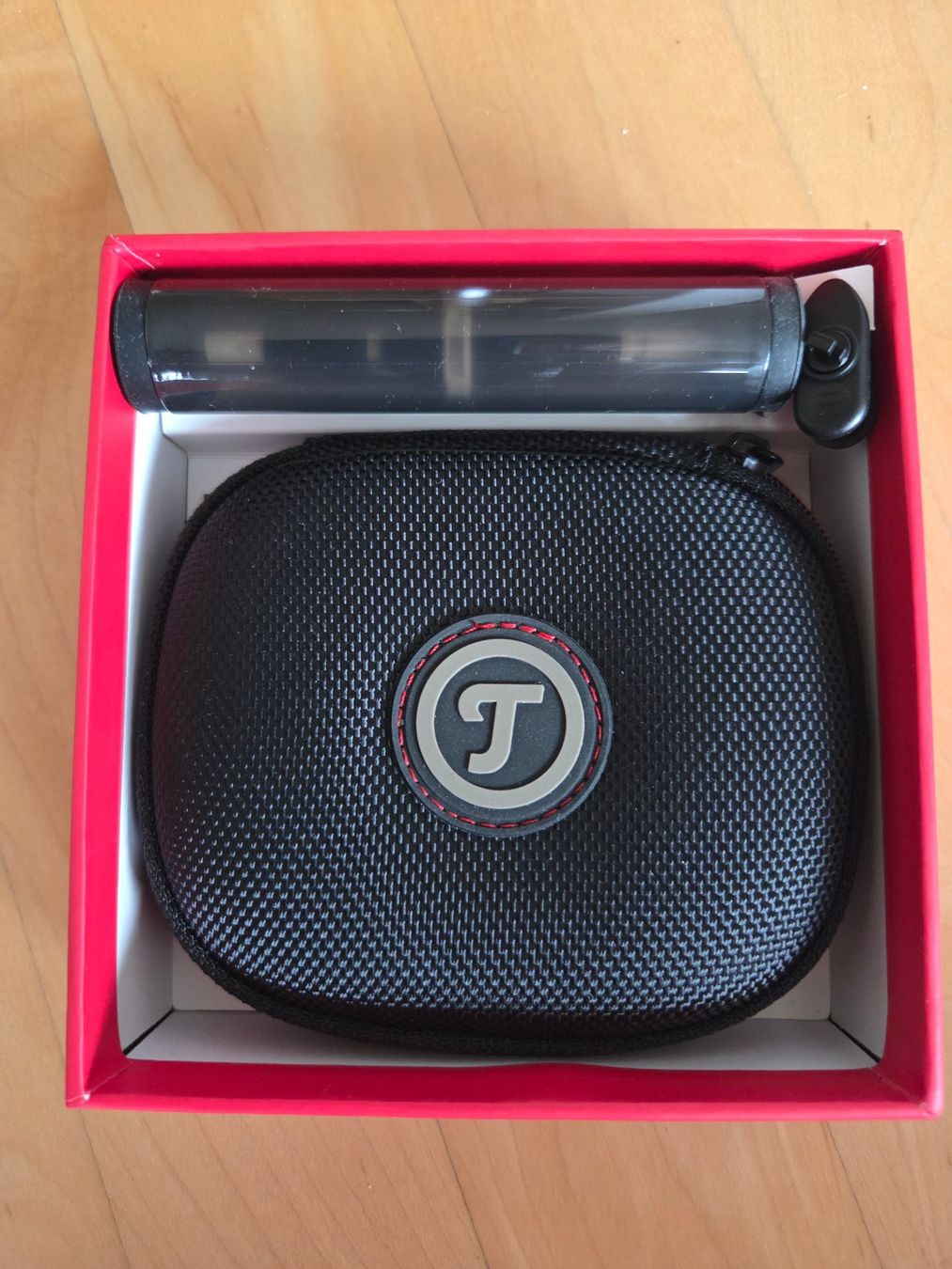 Teufel Kopfhörer: Teufel Kofhörer, neu – Neu und originalverpackt aus Landquart von MariaMagna 1