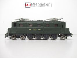HAG 140 E-Lok Ae 4/7 der SBB Wechselstrom Analog AC WS H0