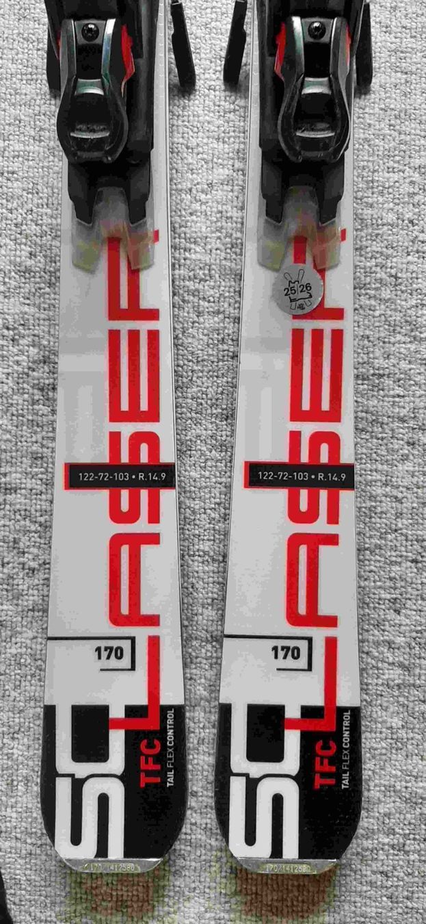 Stöckli Skis: Stöckli Laser SC / 170cm – D'occasion à Gossau SG par tha_mjh9 3