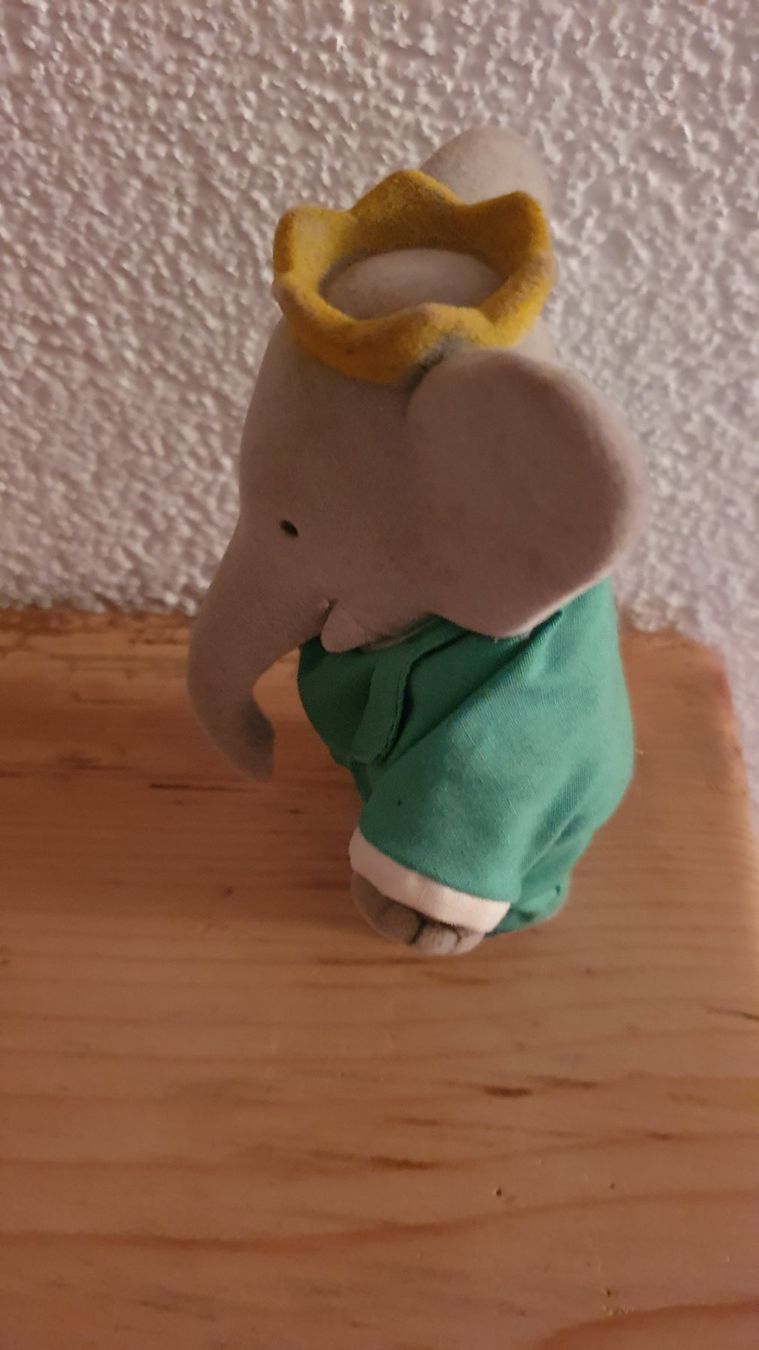 Figurines: Elefant – D'occasion à Schönenberg par gismogismo 2